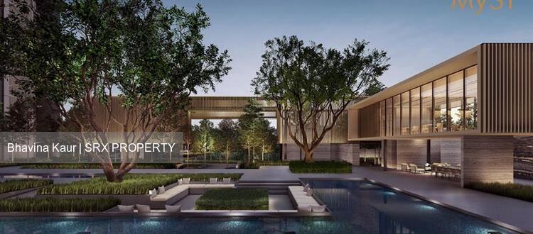 The Myst (D23), Condominium #487646251